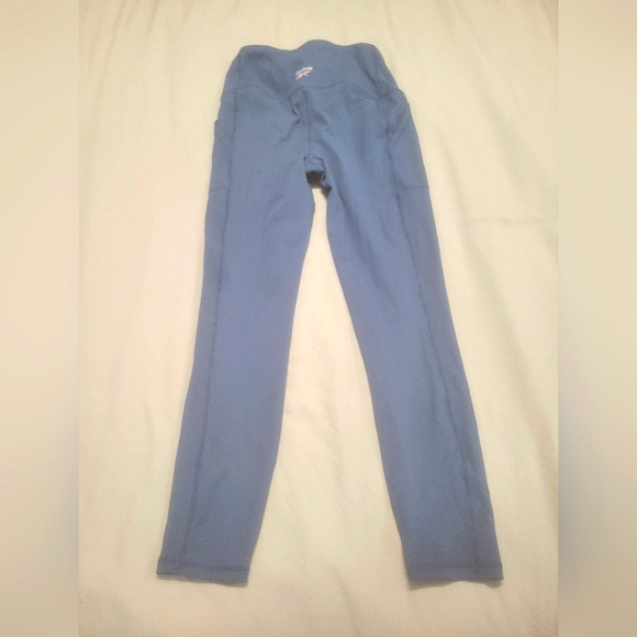 Reebok 7/8 leggings with pockets - Picture 2 of 4